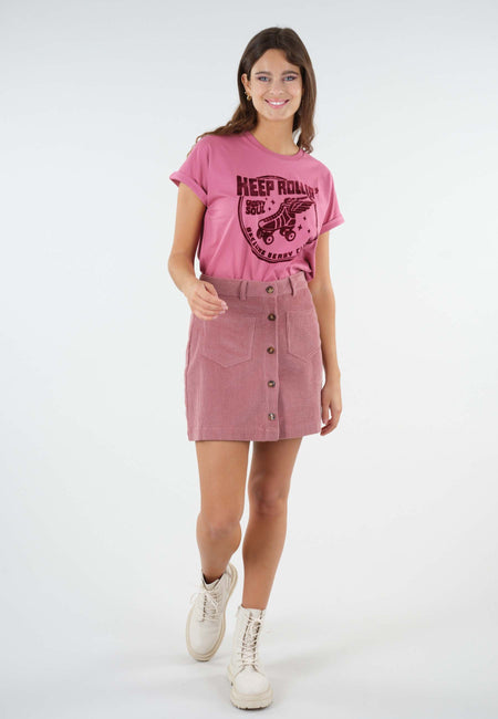PRALINE SKIRT - WOMEN