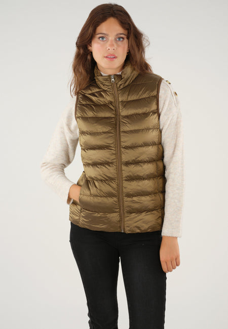 ELENA PUFFA JACKET - WOMEN