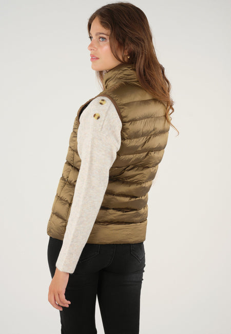 ELENA PUFFA JACKET - WOMEN