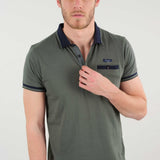 Deeluxe Drexler Short Sleeved Polo