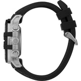 Timex 45mm Digital Sphere Digital Silicone Strap Watch