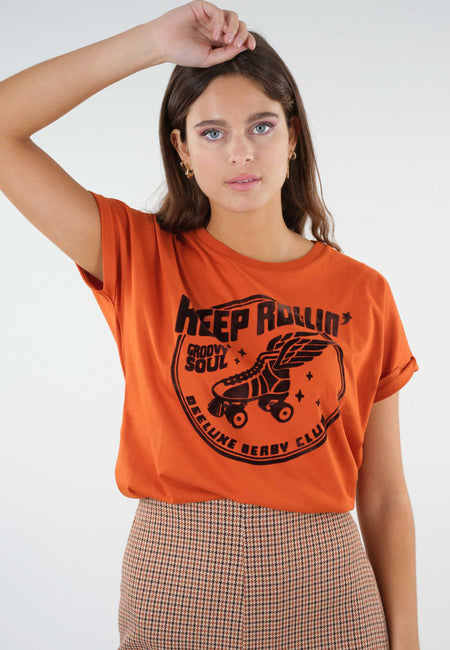 Deeluxe Debra T-Shirt