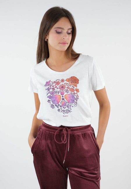 FLORALIE T-SHIRT - WOMEN