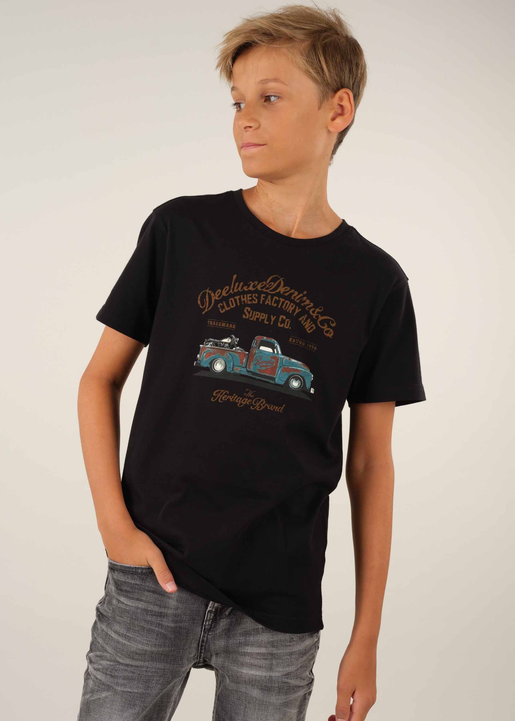 Deeluxe Trucky T-Shirt