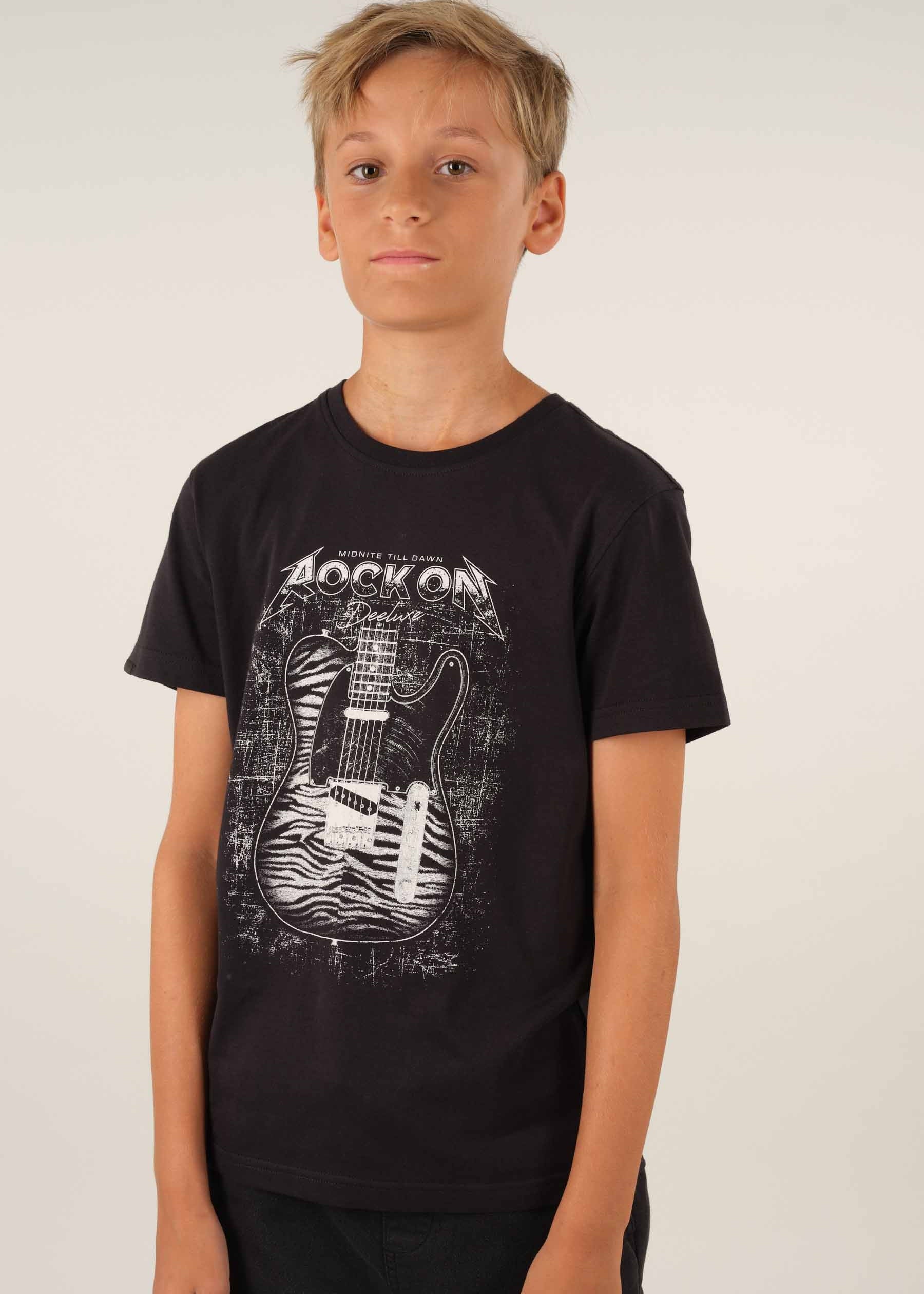 Deeluxe RockOn T-Shirt