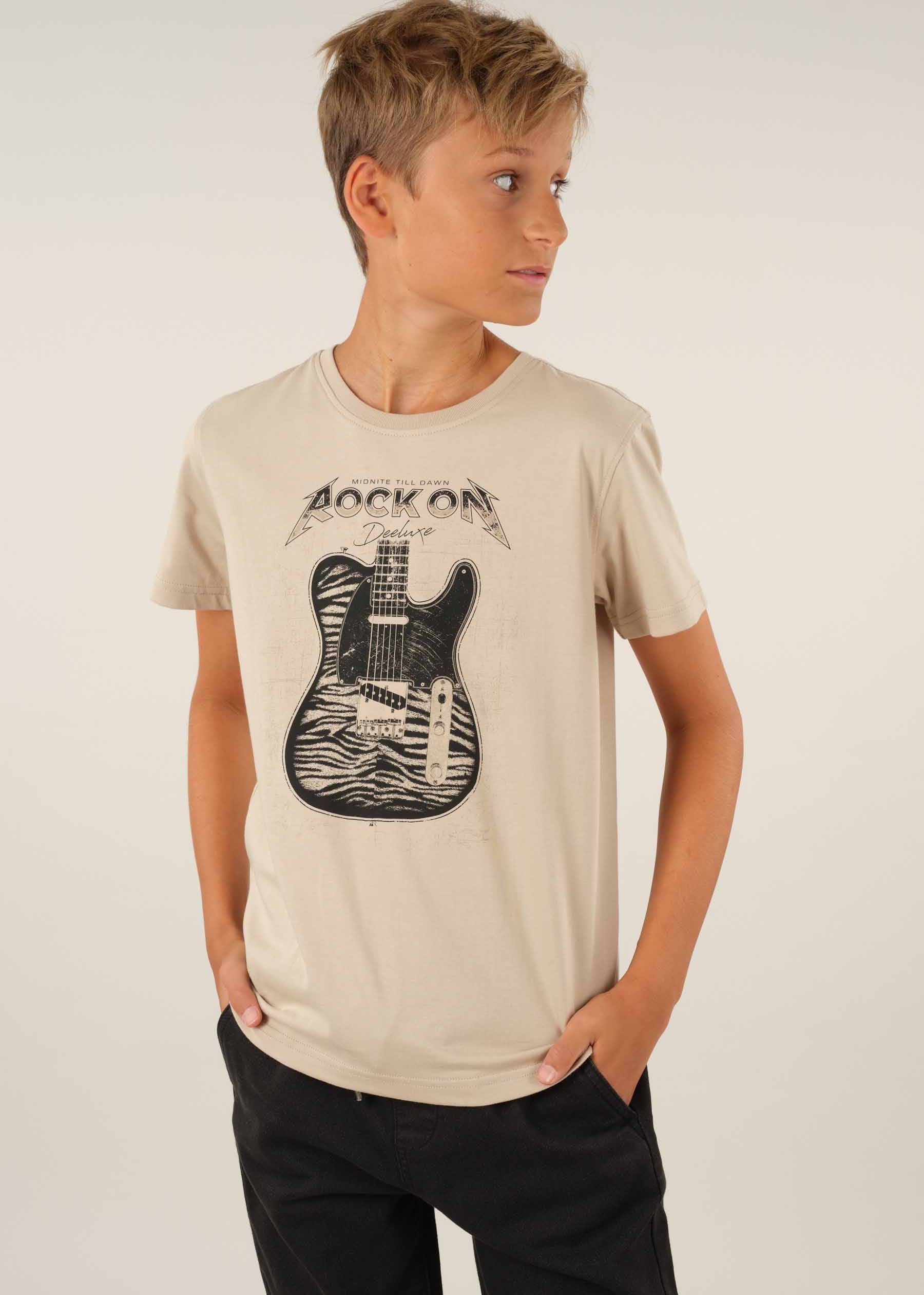 Deeluxe RockOn T-Shirt