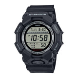 Casio 55mm G-Shock Quartz Digital Resin Strap Watch