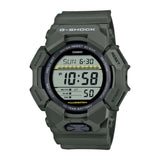 Casio 55mm G-Shock Quartz Digital Resin Strap Watch