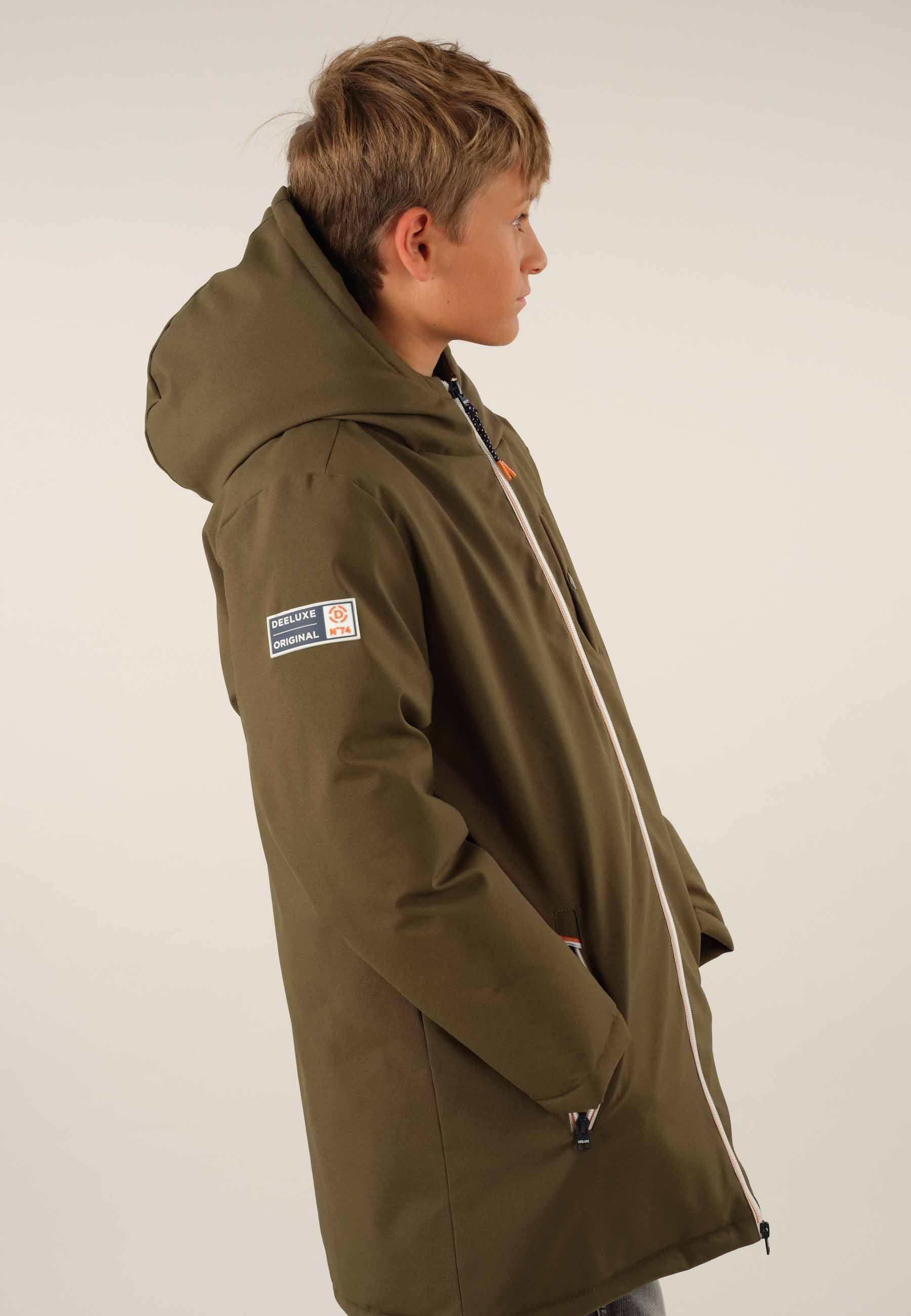 Deeluxe parka new arrivals