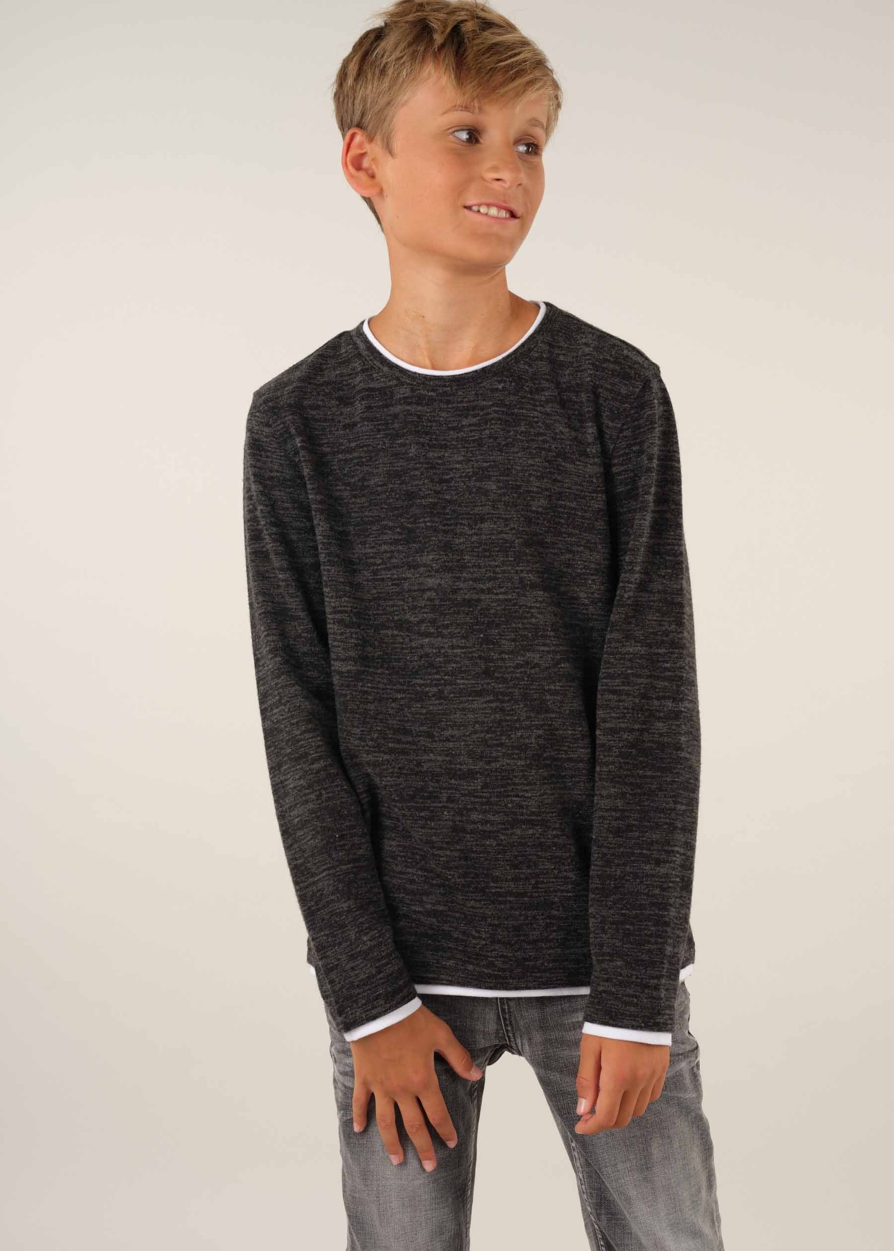 Deeluxe Monan Long Sleeve T-Shirt