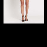 Camilla and Marc Baylee Dress Metallic Red Size 4