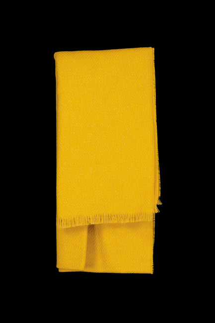 MORGANE CHECK SCARF - WOMEN