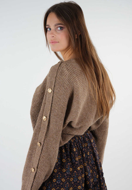 NADEJDA SWEATER  - WOMEN