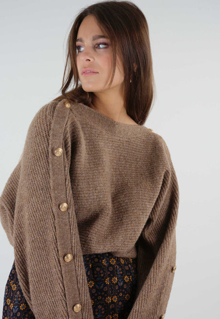 NADEJDA SWEATER  - WOMEN