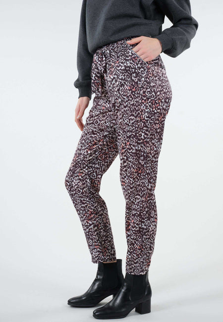 ANABA PANTS - WOMEN