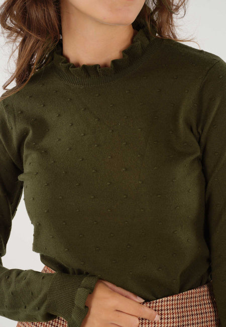 Deeluxe Damika Roundneck Sweater