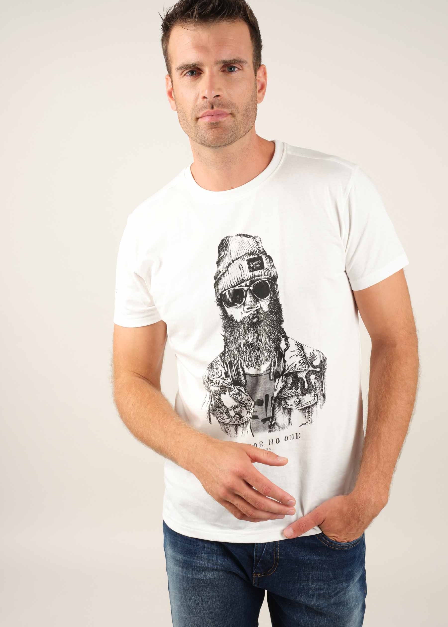 Deeluxe Tellus T-Shirt