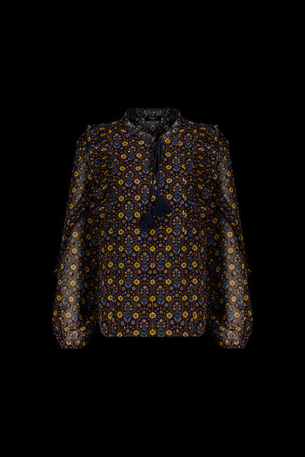 ARMILLA BLOUSE - WOMEN