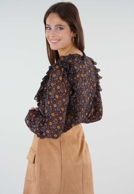 ARMILLA BLOUSE - WOMEN