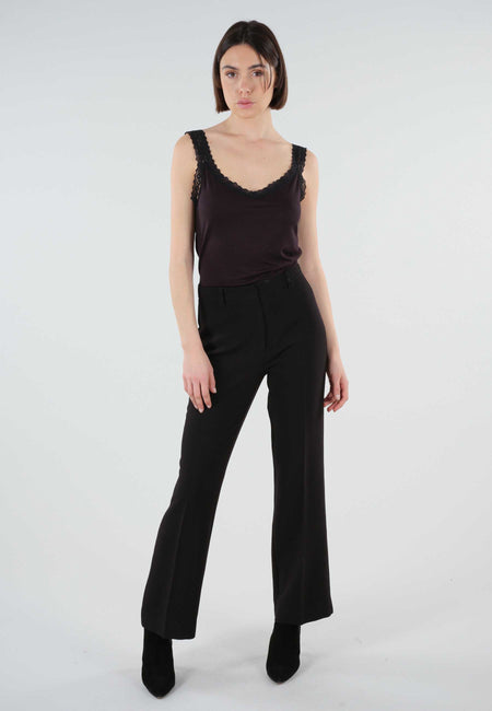 ROSIE SLEEVELESS T-SHIRT - WOMEN