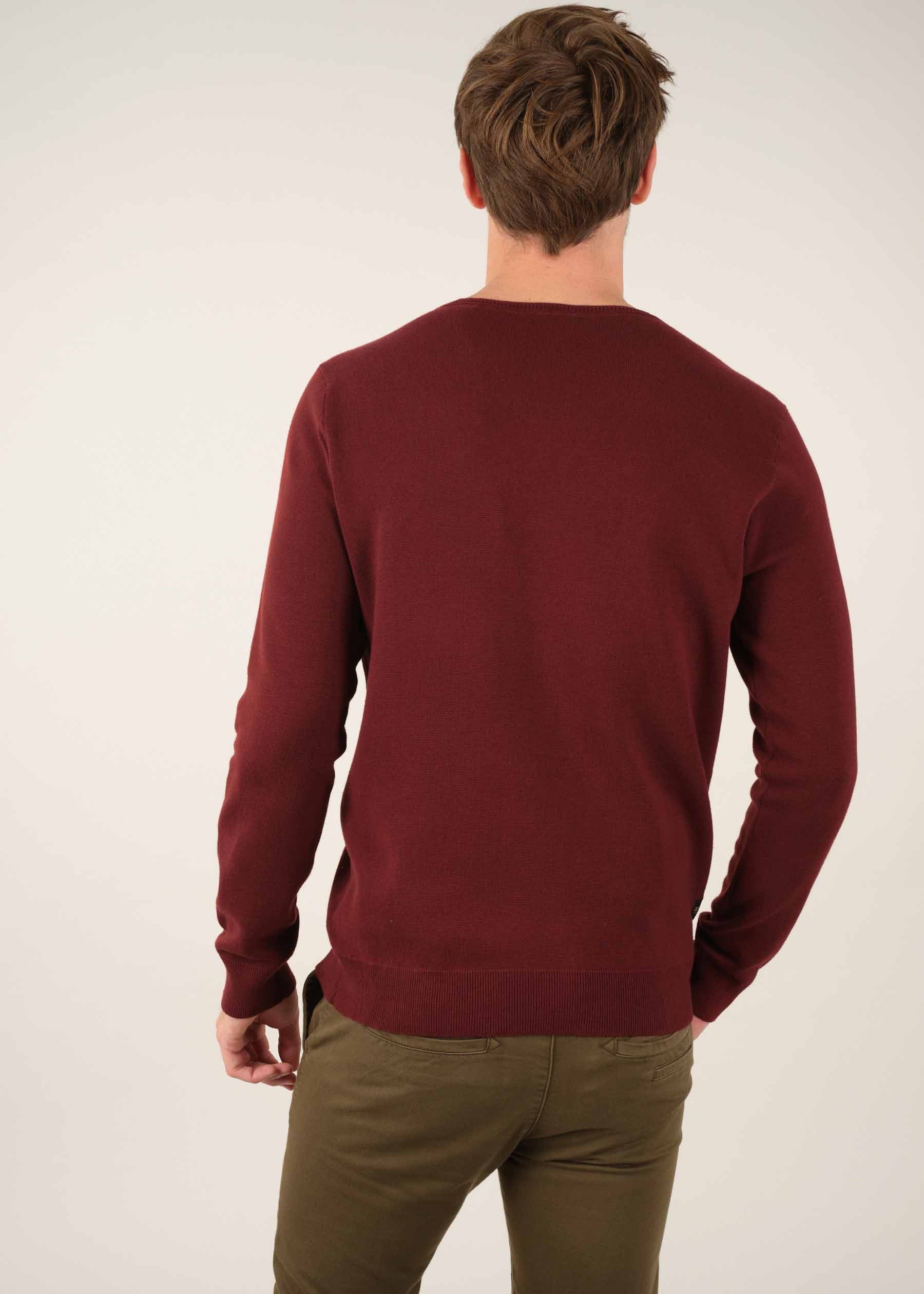 Deeluxe Vian V Neck Sweater