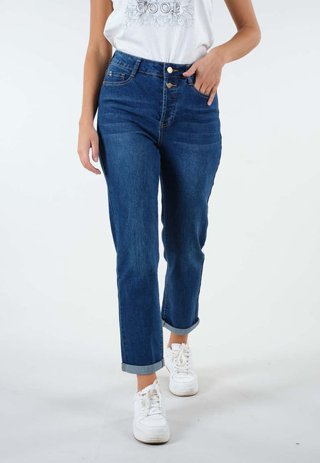 DJENA JEANS - WOMEN