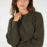 Deeluxe Aurora Roundneck Sweater