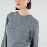 Deeluxe Aurora Roundneck Sweater