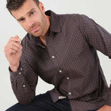 Deeluxe Charleston Long Sleeved Shirt
