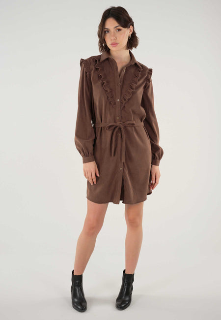 MICHALINA SHORT DRESS - WOMEN