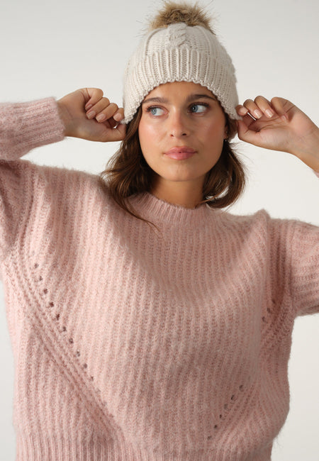 PRALOUP HAT - WOMEN