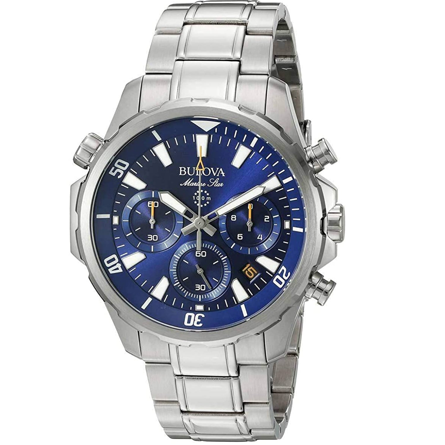Bulova Men's Marine Watch