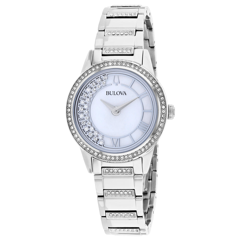 Bulova Women's TurnStyle Watch