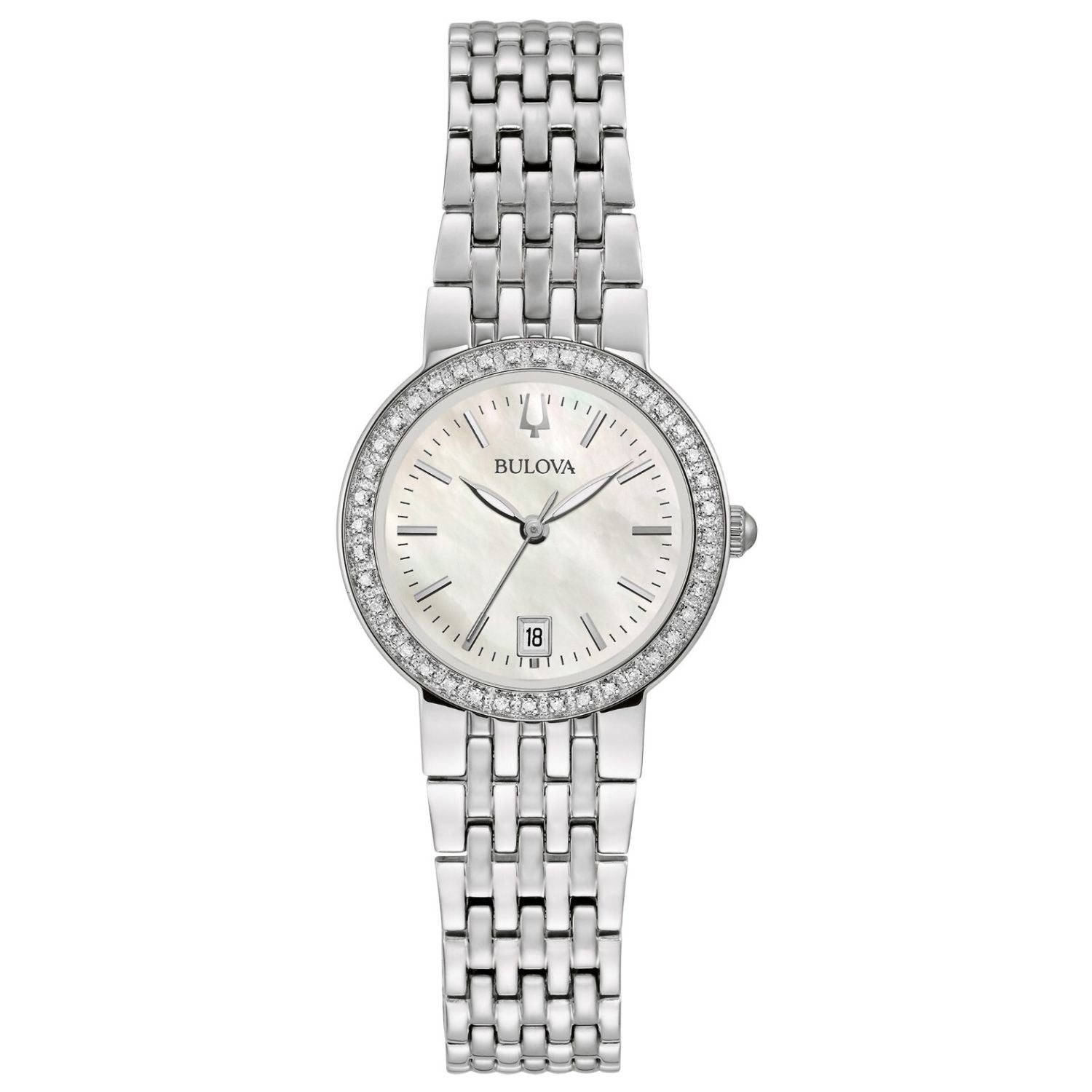 Bulova Women's Diamond Watch