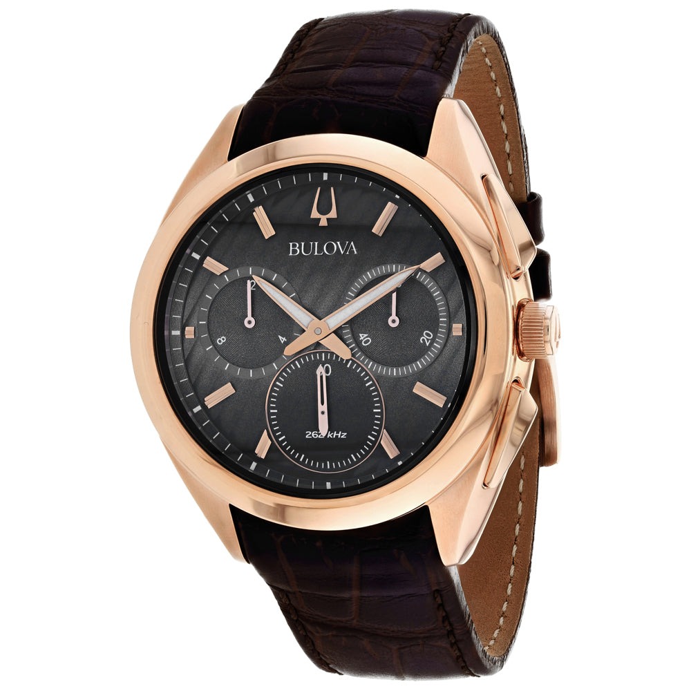 Bulova Men's Curv