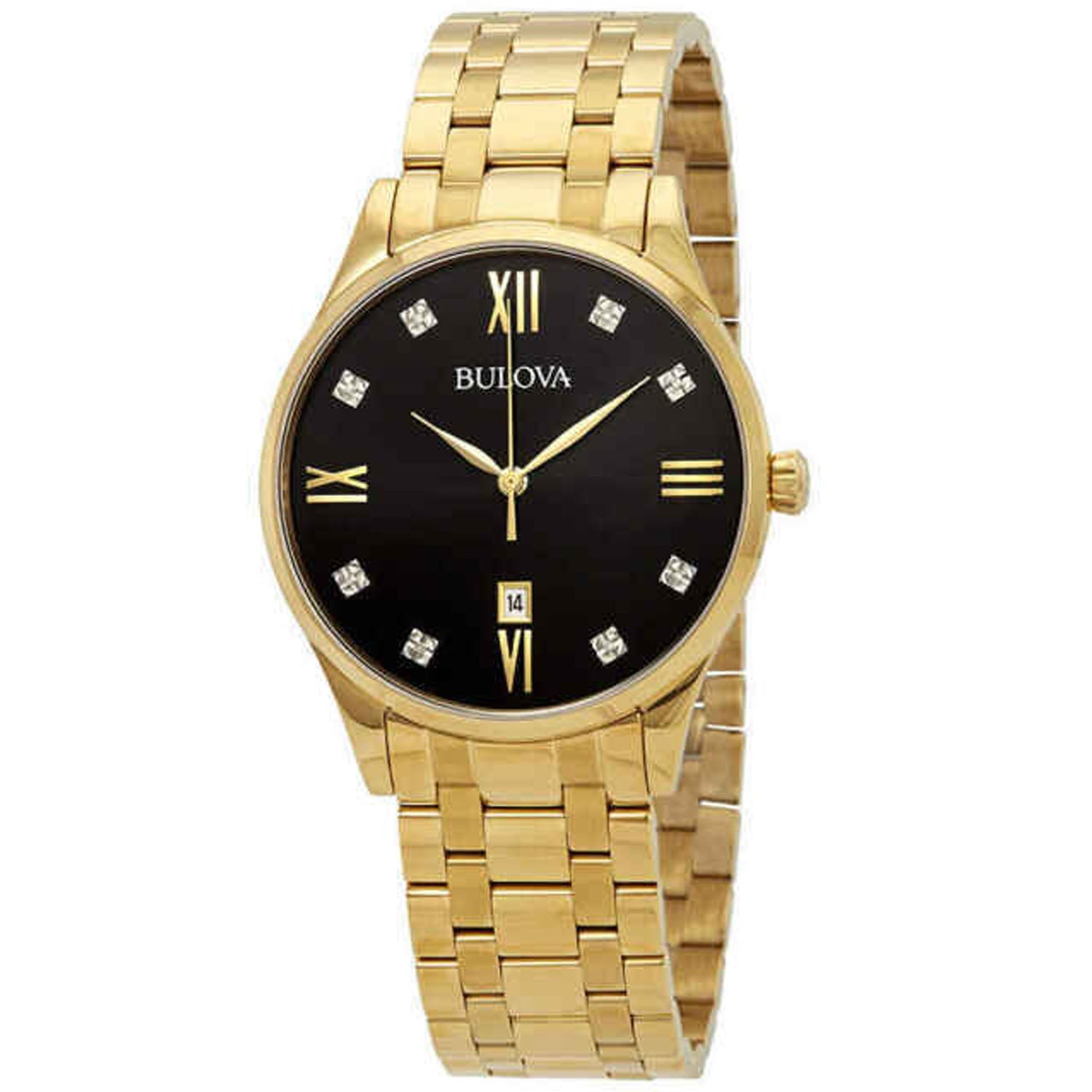 Bulova Men's Classic Watch