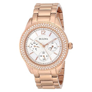 Bulova Women's Swarovski Watch