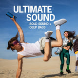 UE BOOM 3 Portable Waterproof Bluetooth Speaker - Night Black