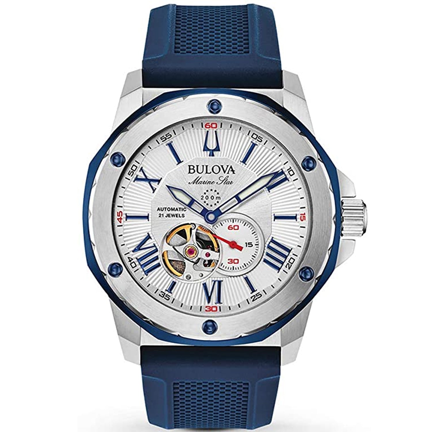 Bulova Men's Marine Star Watch