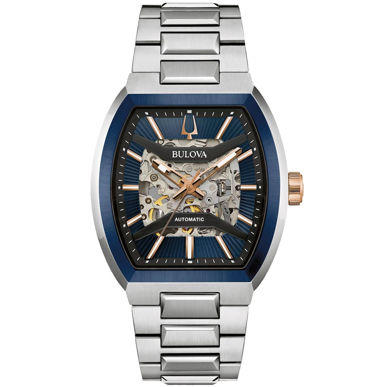 Bulova Men's Maquina Watch
