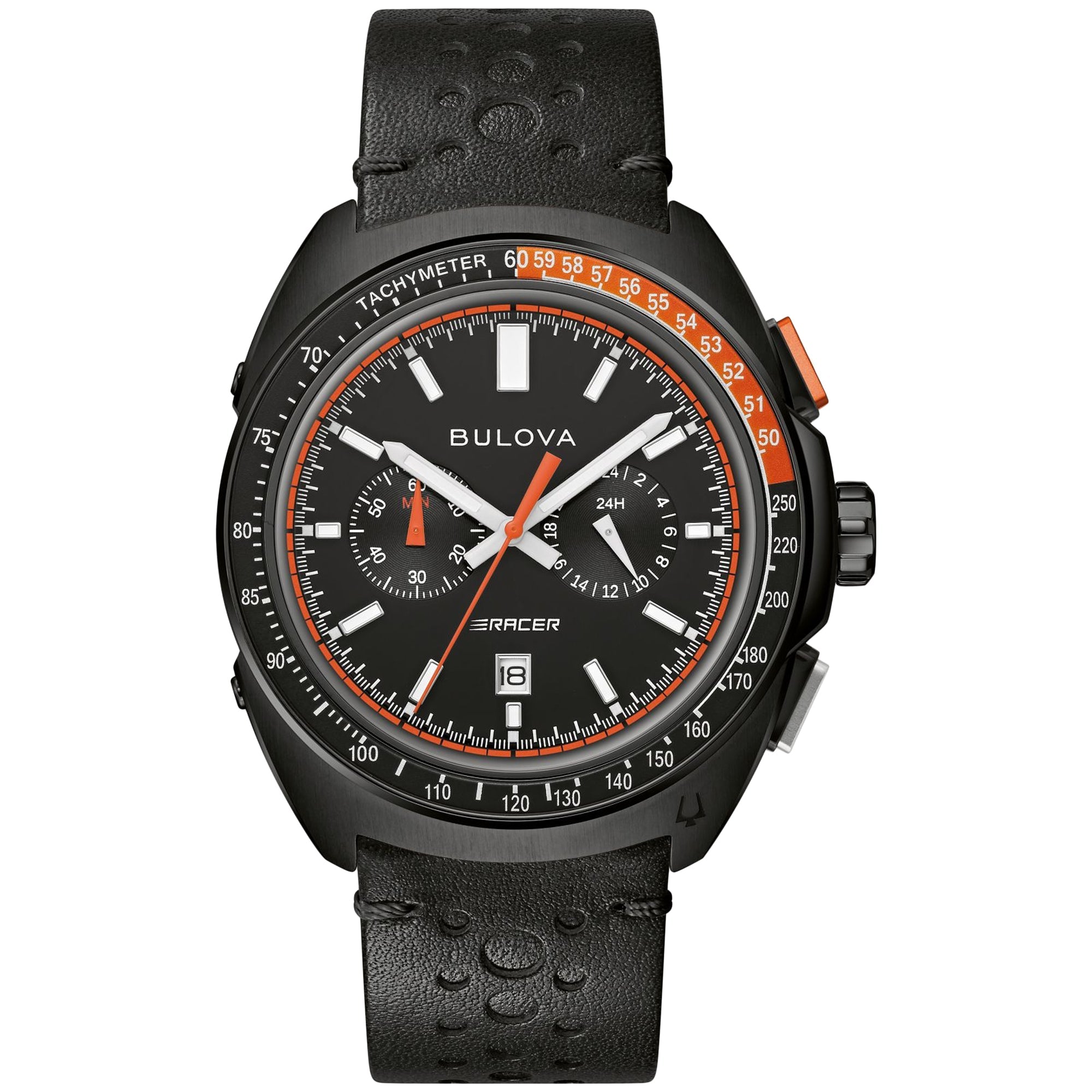 Bulova Men's Racer Chronograph Watch