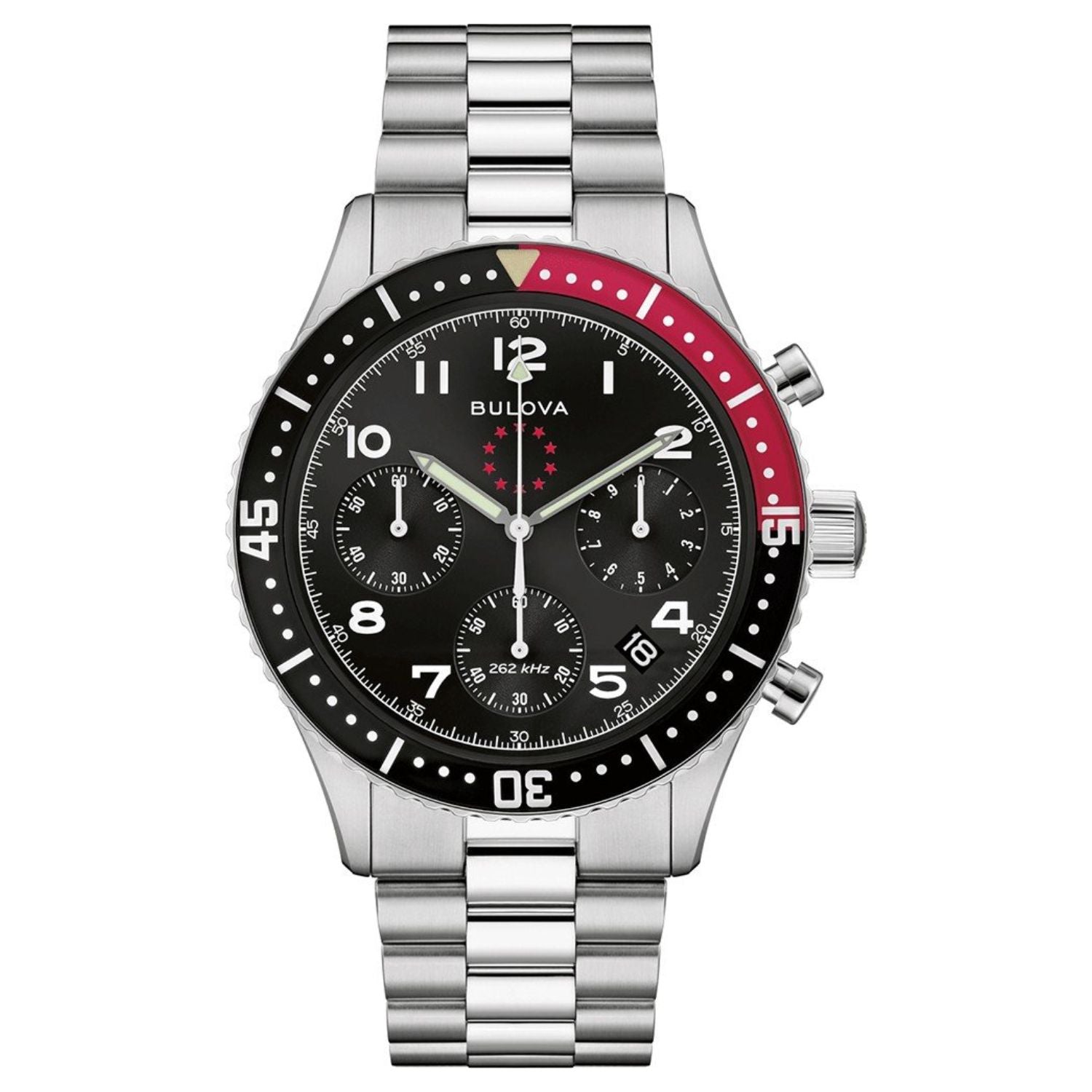 Bulova Men's Marine Star Watch