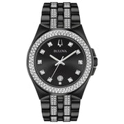 Bulova Men's Crystal Watch