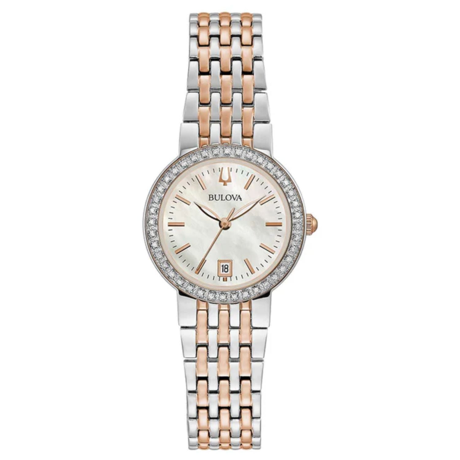 Bulova Women's Diamond Watch
