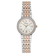 Bulova Women's Diamond Watch