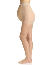 Maternity Light Support Pantyhose With Reinforced Toe