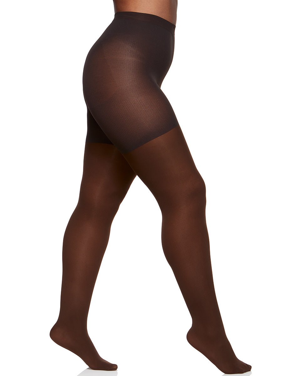 The Easy On! Plus 40 Denier Microfiber Tight