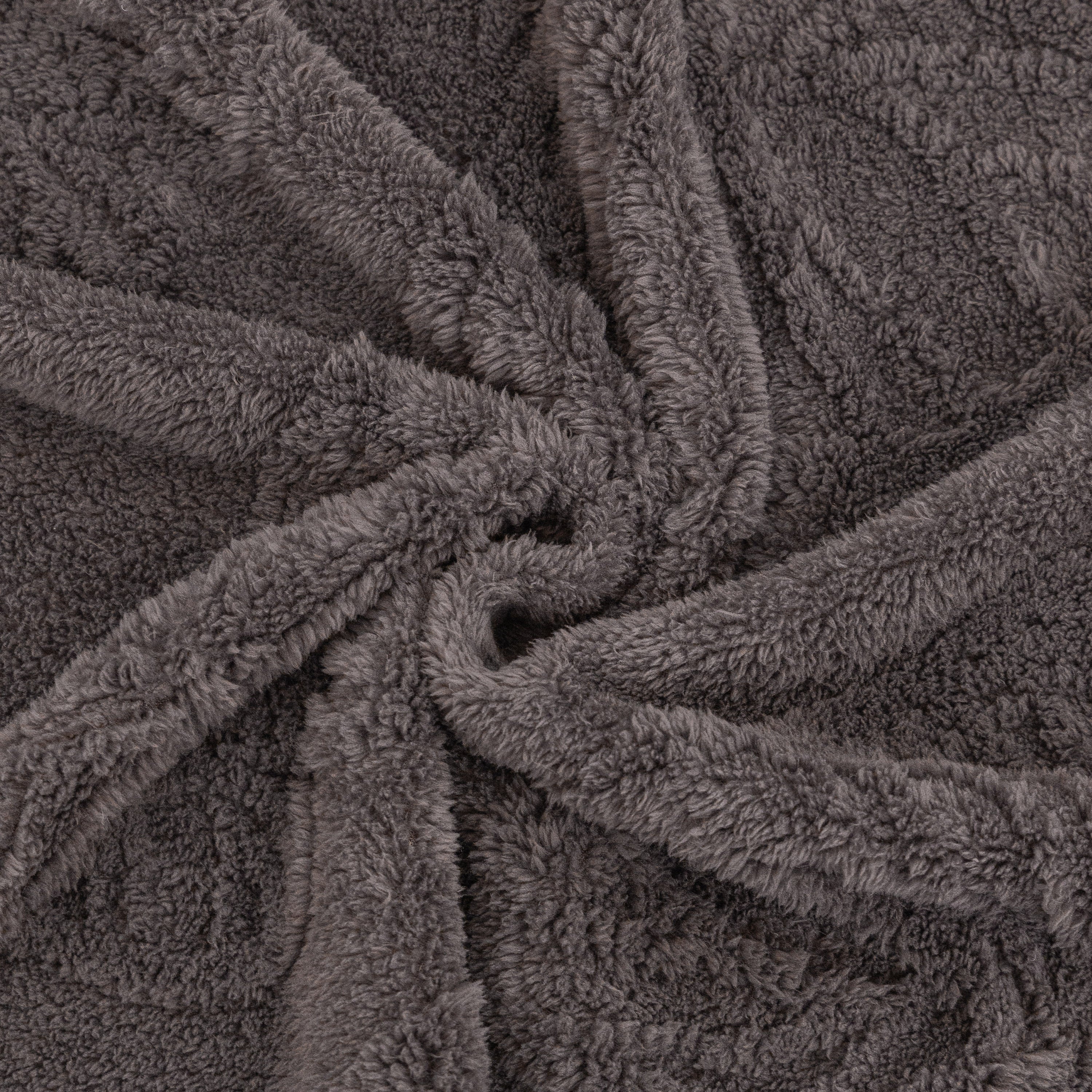 Luxury 3d Butterfly Jacquard Sofa Throw Blanket, Ultra-soft Plush Fleece Couch Cover