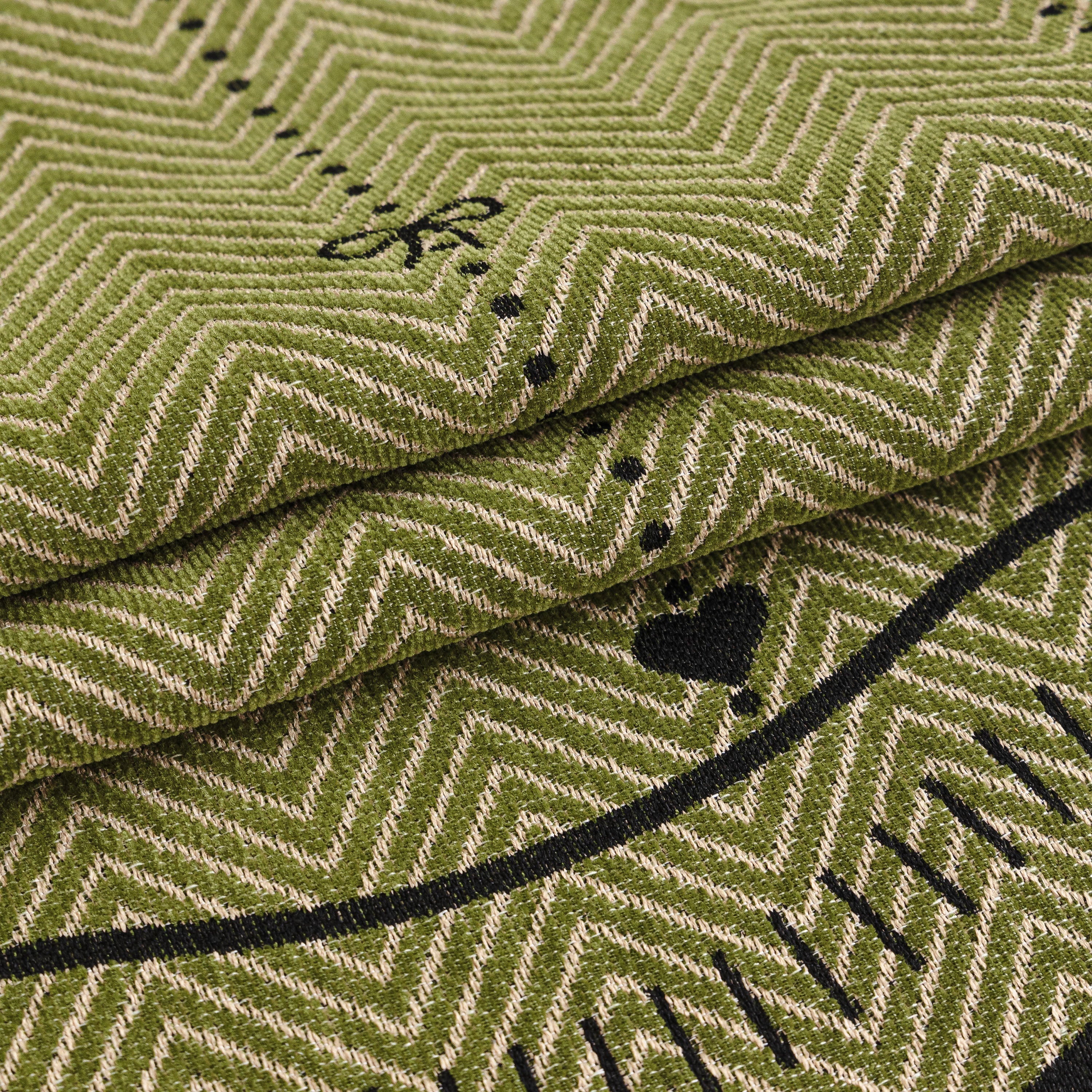 Chenille Couch Throw Cover Decorative Herringbone Sofa Blanket Protector For Couch