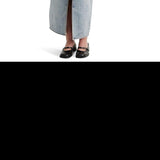 Levi s Women s Premium Ankle Column Denim Skirt Light Wash Blue